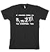 If Zombies Chase Us I'm Tripping You Funny T-Shirt