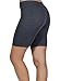 Womens Combed Cotton Basics 7 Inch Bike Short by In Touch