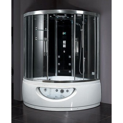 Platinum 59 x 59 with Tub