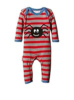 Toby Tiger Pelele Slaspid (Rojo / Azul)