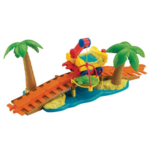Fisher-Price Go Diego Go Animal Rescue Railway River