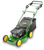 John Deere JX90CB Pro 3-1 Petrol 4-Wheeled Lawn Mower *New - Clearance Stock*