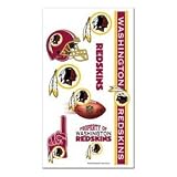 Washington Redskins Temporary Tattoos