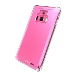 iBUFFALO docomo F-08D しなやかで強靭なTPU素材のソフトケース クリア BSMPF08DTCR