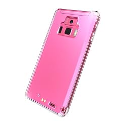 iBUFFALO docomo F-08Dしなやかで強靭なTPU素材のソフトケース クリア BSMPF08DTCR