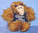 The Many Faces of Alf: Plush Born to Rock Hand Puppet