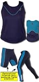Damen Running T-Shirt Ironman Women Extreme 2 Singlet - 
