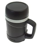 Thermos Microwavable Food Flask Black 0.47L