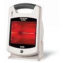 Philips HP 3621/01 INFRA CARE Infrarot-Lampe, 200 Watt