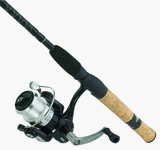 Zebco 33® Spincast Combo