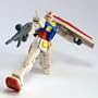 Mobile Suit Gundam 00 Gashapon - RX-78-2 Gundam