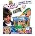 Character options  Aqua sand deluxe themed sets - Pirate Adventure Island