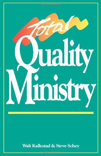 Total Quality Ministry