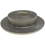 ACDelco 18A868A Advantage Rear Brake Rotor by ACDelco