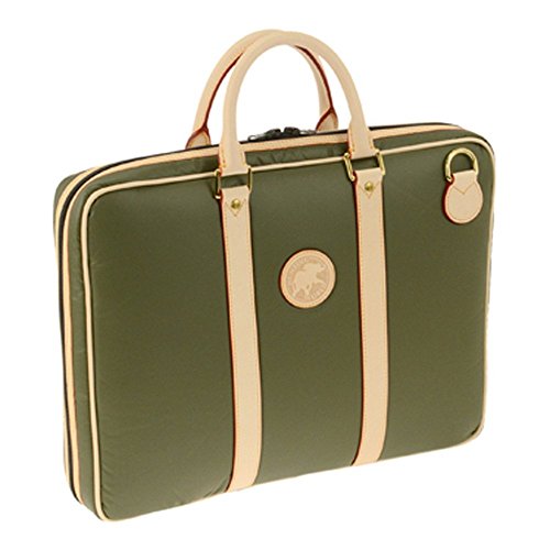 【正規輸入品】ハンティングワールド 4823-10A/BATTUE ORIGIN/GRN ブリーフケース HUNTING WORLD(ハンティングワールド) 画像