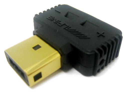 Alpine Speaker Connector Plug for Alpine PDX Series Amplifiers