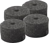 Gibraltar SC-CFL/4 Cymbal Felts Tall 4/Pack Gibraltar SC-CFL/4 Cymbal Felts Tall 4/Pack