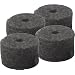Gibraltar SC-CFL/4 Cymbal Felts Tall 4/Pack