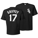 White Sox - Majestic MLB Name and Number Tee - Griffey, Ken Jr.