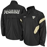 Reebok Pittsburgh Penguins Center Ice Hot Jacket