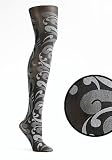 Hue Printed Tights