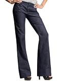 Gap Curvy denim trouser