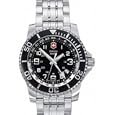 Swiss Army Watches- Swiss Army Maveric II Dual Time ( GMT) Men's Watch