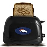 NFL Denver Broncos Pro Toaster Elite