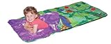 Bazoongi SB-CAC Camping Critters Kids Slumber Bag