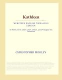 Kathleen (Websters English Thesaurus Edition)