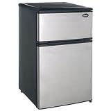 AVANTI 2 Door Steel Refrigerator