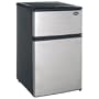 AVANTI RA317SST 3.1CU FT 2 Door Steel Refrigerator