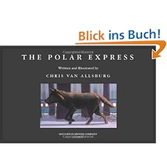 The Polar Express [With Cardboard Ornament]