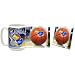 Kansas Jayhawks Stadium - Basketball Mug and Coaster Set