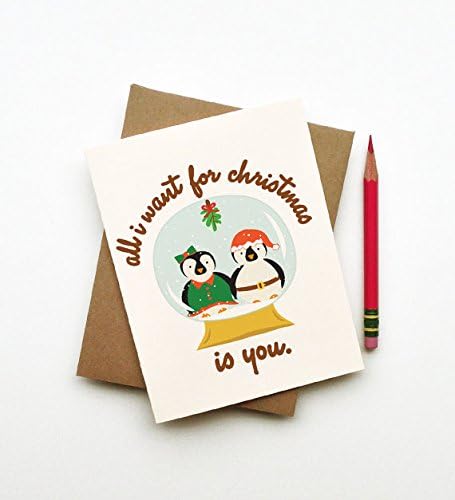 All I Want for Christmas is YouCard