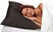 Betty Dain Sleepwear Satin Pillowcase, Black, Standard
