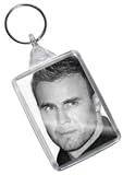 GARY BARLOW - Original Art Keyring #js002