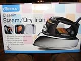 Review   / Classic Steam/dry Iron