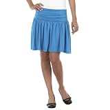 Juniors' Xhilaration Skirt - Brilliant Blue