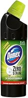 Domex Zero Stain Toilet Cleaner - 750 ml (Lemon Power)