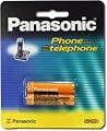 Panasonic Rechargeable Replacement Battery for Panasonic DECT 6.0 (HHR-4DPA/2B)