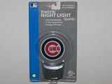CHICAGO CUBS Team Logo Everbrite (LED) NIGHT LIGHT (2 1/2