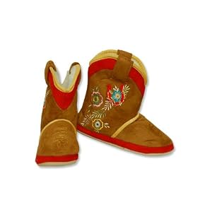 Cicciabella Girls Winner's Circle Slipper Boots