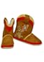 Cicciabella Girls Winner's Circle Slipper Boots