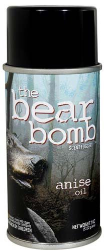Buck Bear Bomb Anise Oil