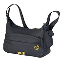 Jack Wolfskin Schultertasche Boomtown, 635 phantom