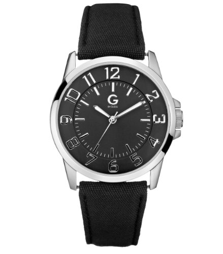 G by GUESS Canvas Sport Watch