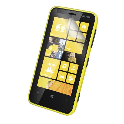 5-Pack EZGuardZ Nokia LUMIA 620 Screen Protectors (Ultra CLEAR)