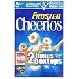 BUY : Frosted Cheerios Cereal 17.2 oz (Pack of 14)