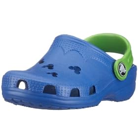 Crocs Kids Mickey Silhouette